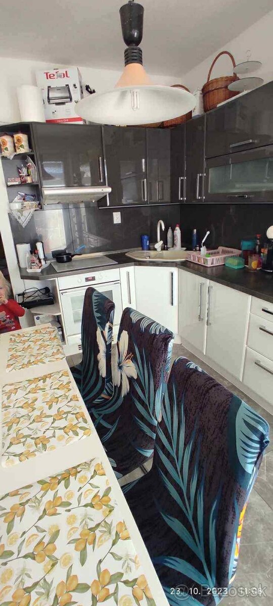 3- izbový byt Kanianka - 13