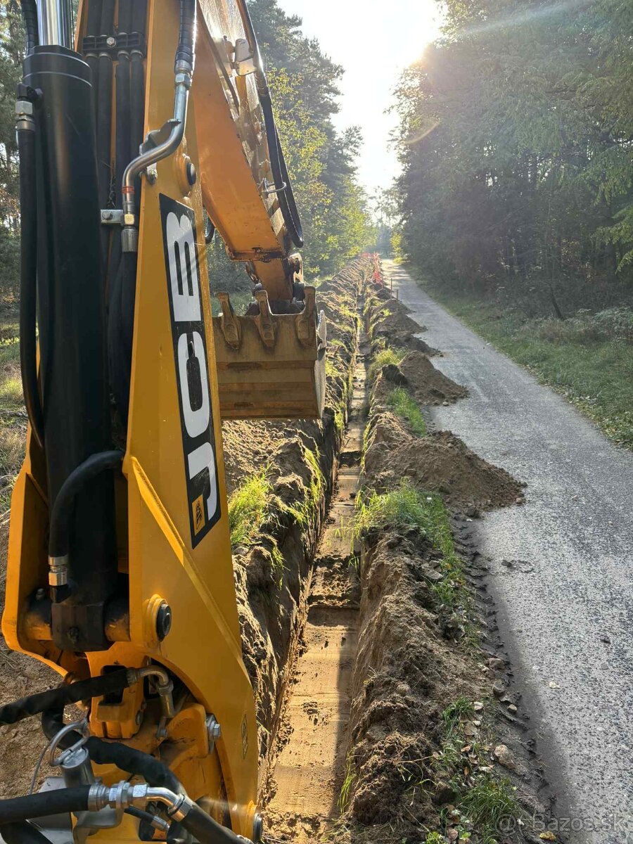Zemné a výkopové práce - 13