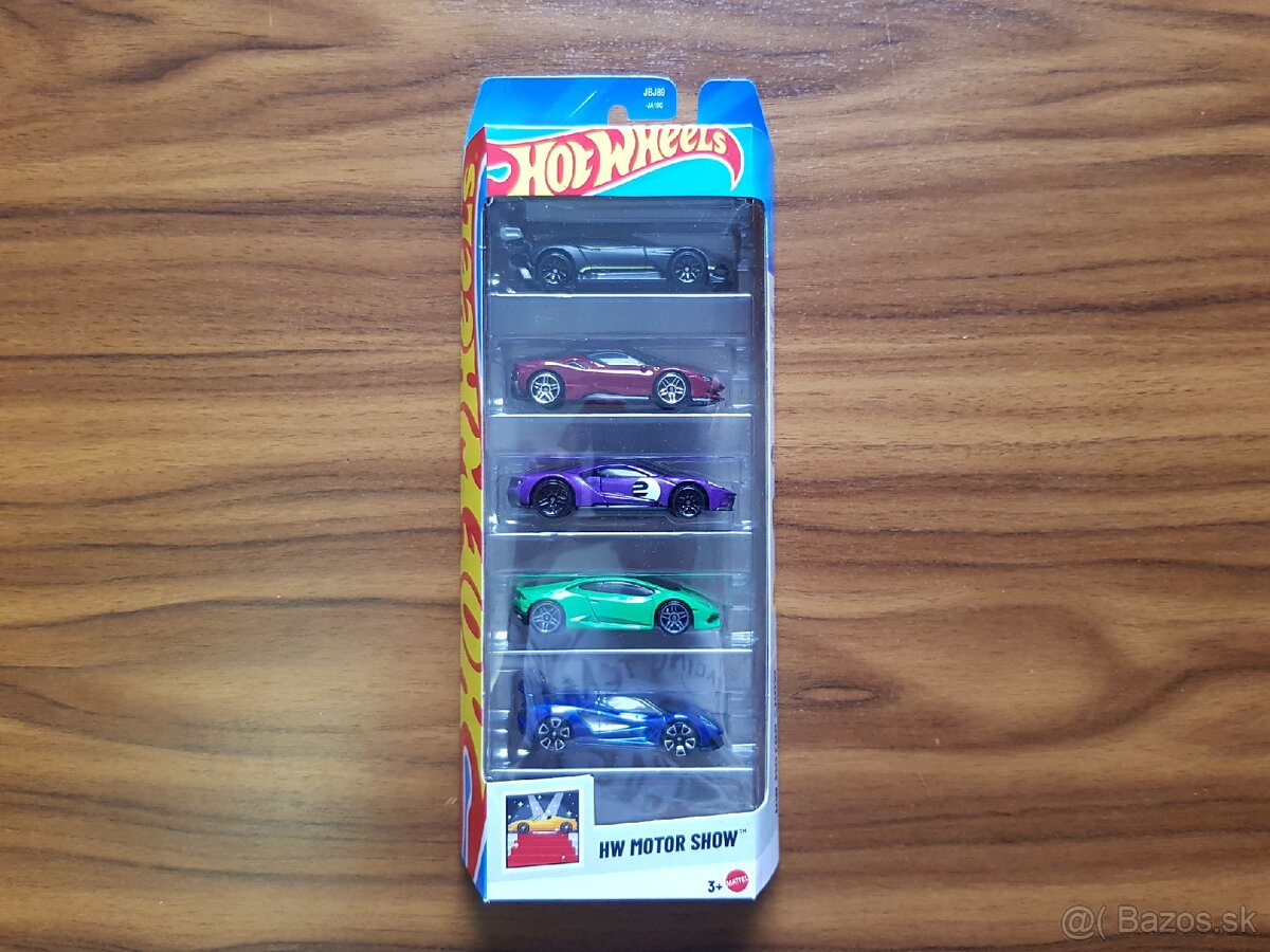 Predám rôzne modely Hot Wheels - 13