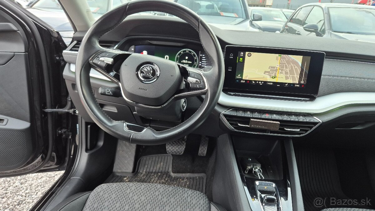 Škoda Octavia Combi 2.0 TDI SCR Style DSG - 13