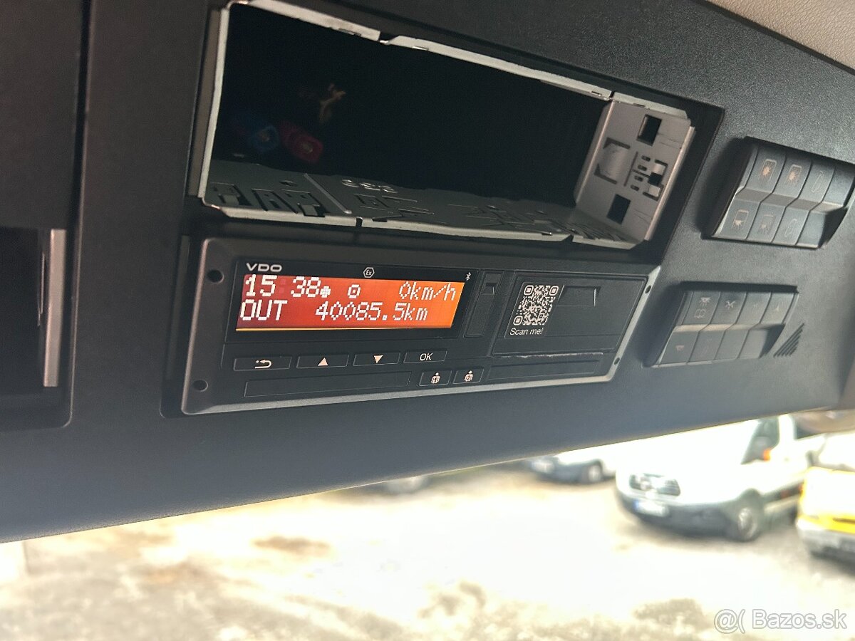 Mercedes-benz Actros 2548 + vlek Hipocar HTV18 120m3 tandem - 13