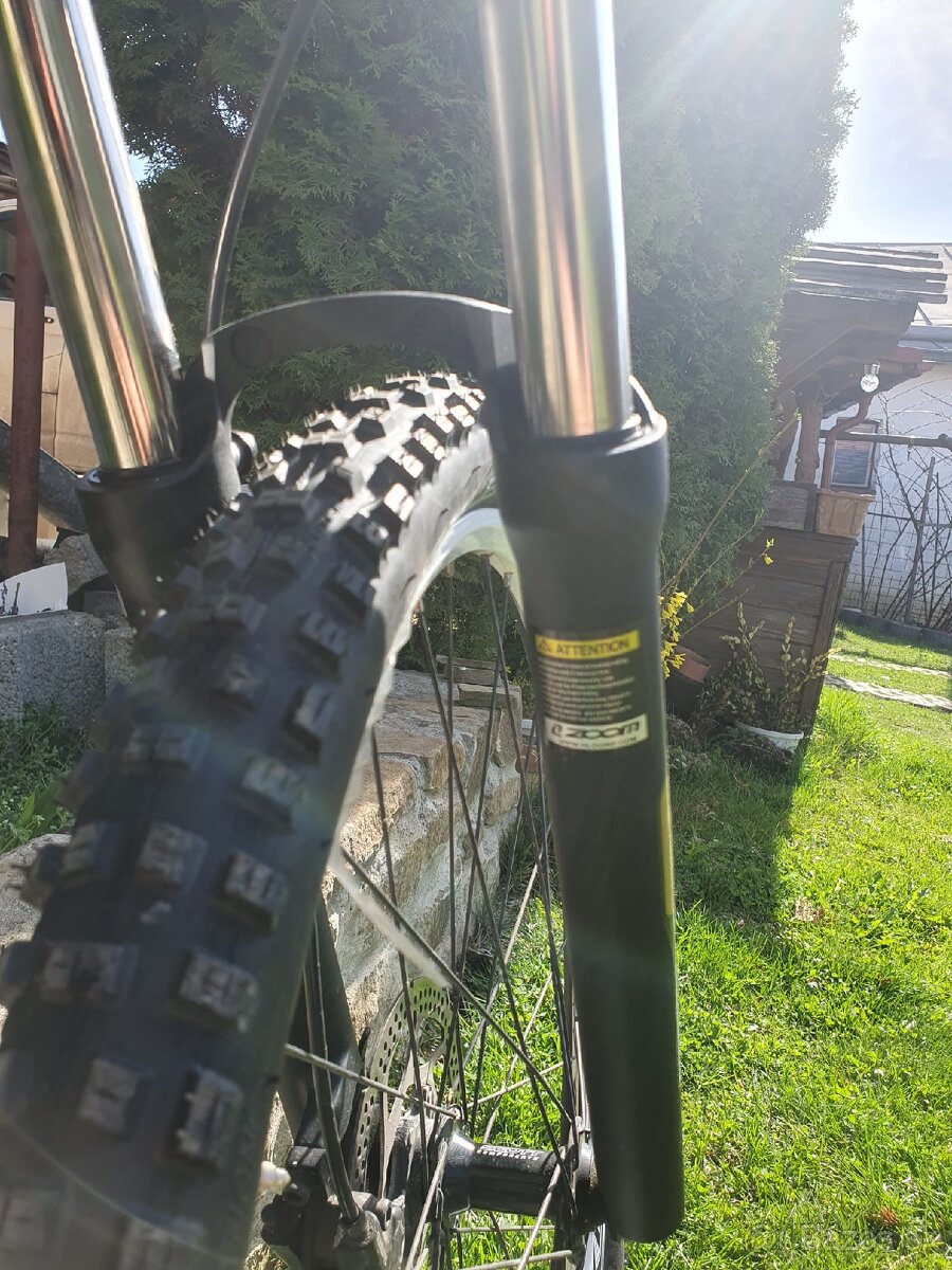 Horsky bicykel scoot contesa 30 - 13