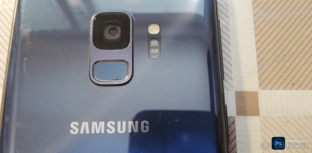 Samsung Galaxy S9 - 4/64/Android 9 - 13