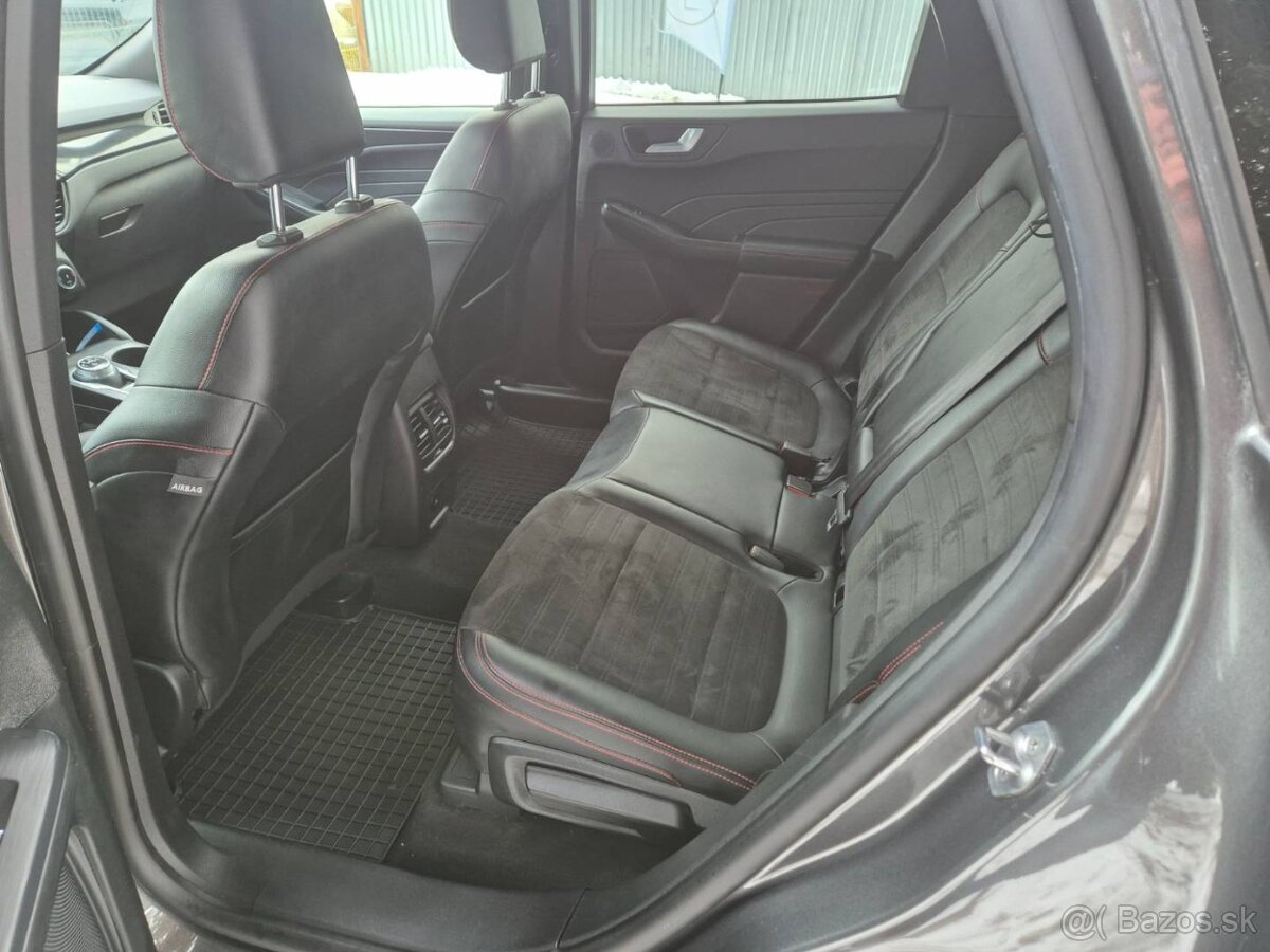 Kuga 2.5 Duratec HEV 190k ST-Line AWD eCVT - 13