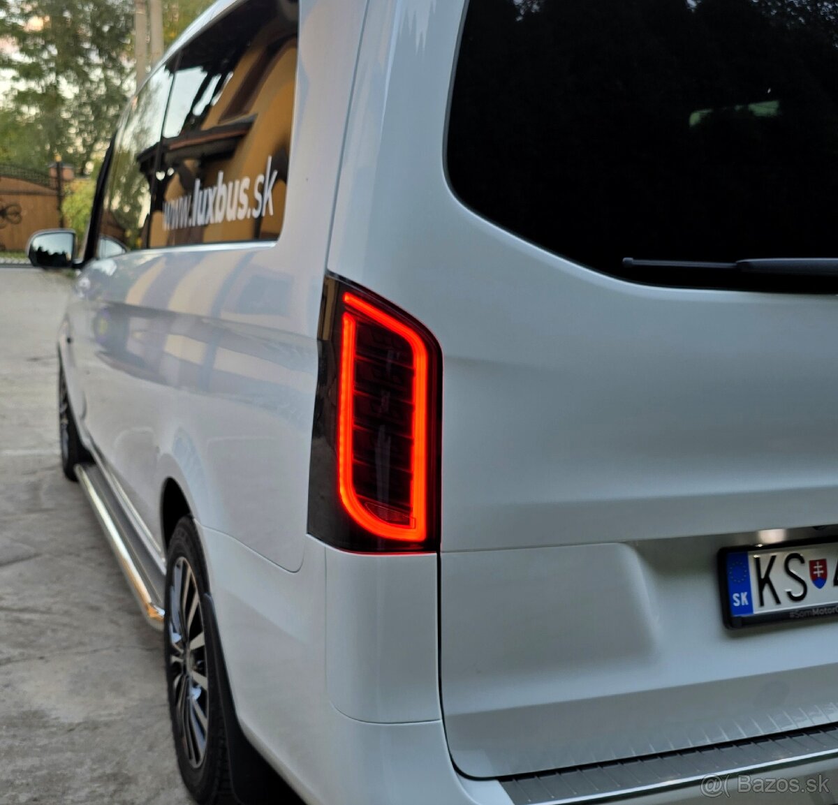 Mercedes Vito 9 miest - 13