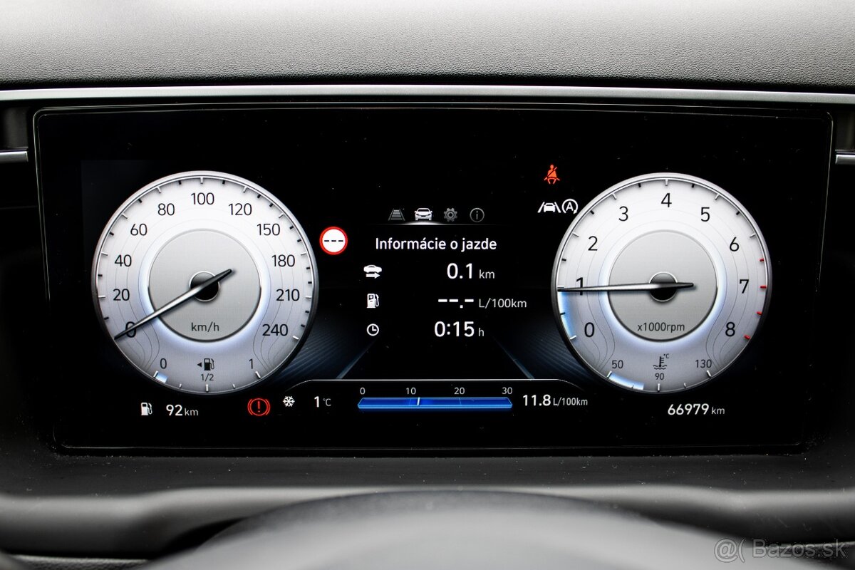 Hyundai Tucson 1.6 T-GDi (2021) - 13