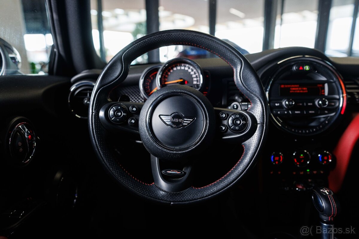 Mini Cooper S Coupé 141kw AT - 13