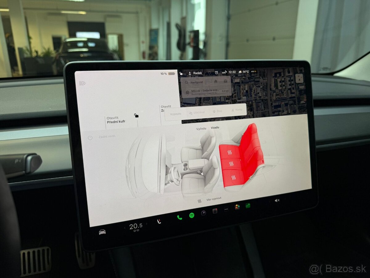 Tesla Model 3 Long Range 2021 – Ruth - 13