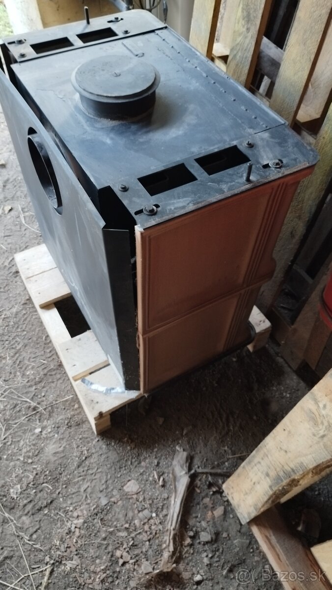 Predám zanovne keramické kachle. - 13