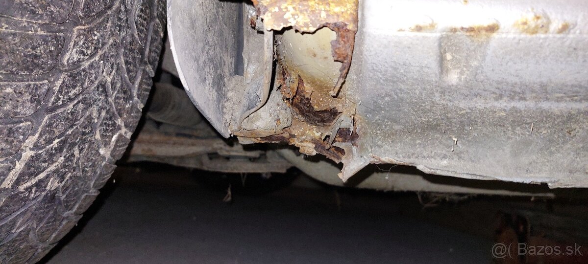 Škoda Octavia combi 1.9 tdi - 13