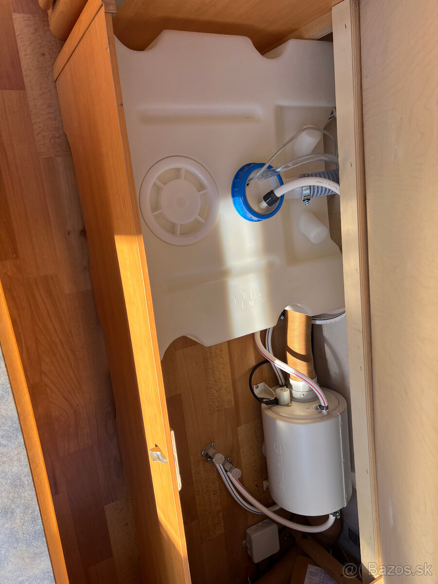 Karavan LMC 440 TK palanda - 13