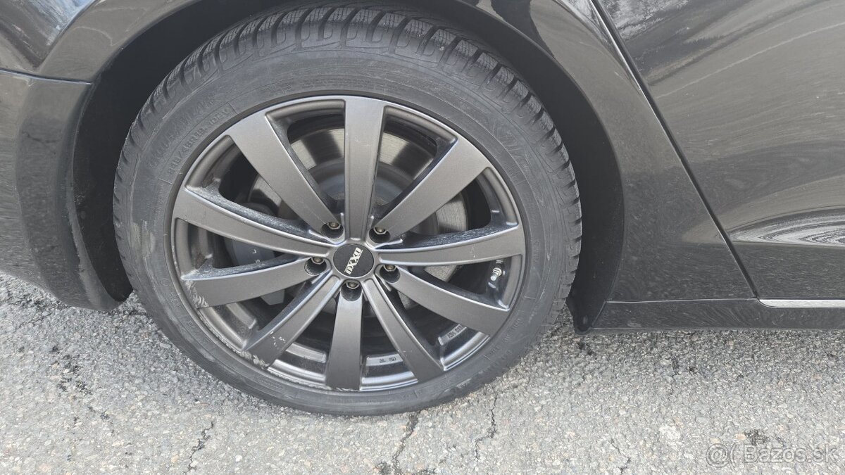 Tesla Model S LR, FSD, bílý interiér, záruka - 13