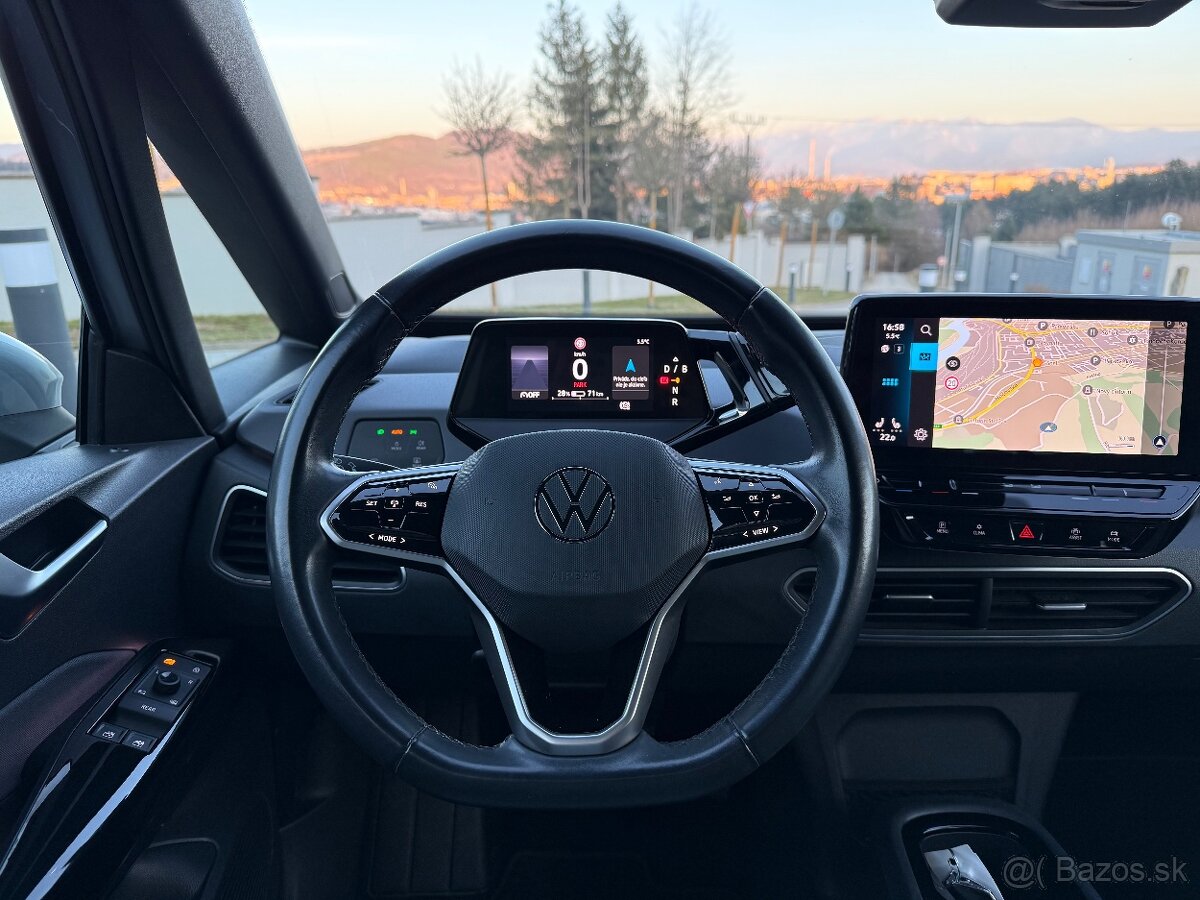 2021 VW id.3 Pro 150kw - 13