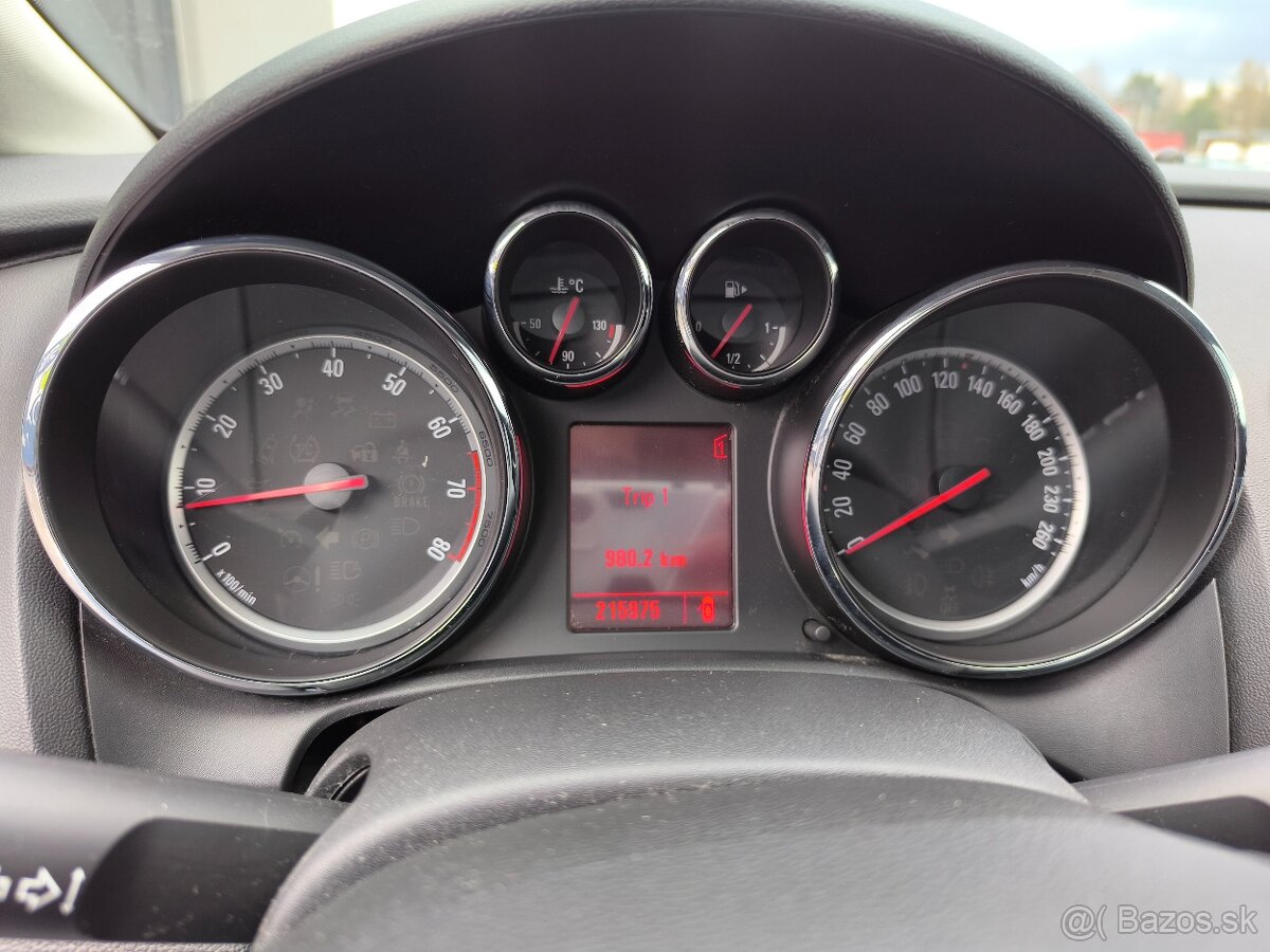 Opel Astra Caravan Classic III 1.6 16V - 13