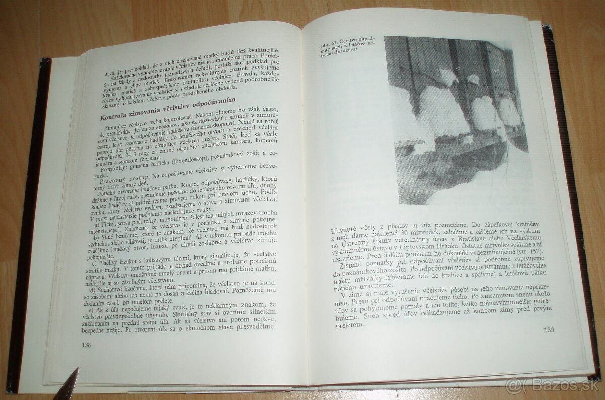 Práce včelára - 13