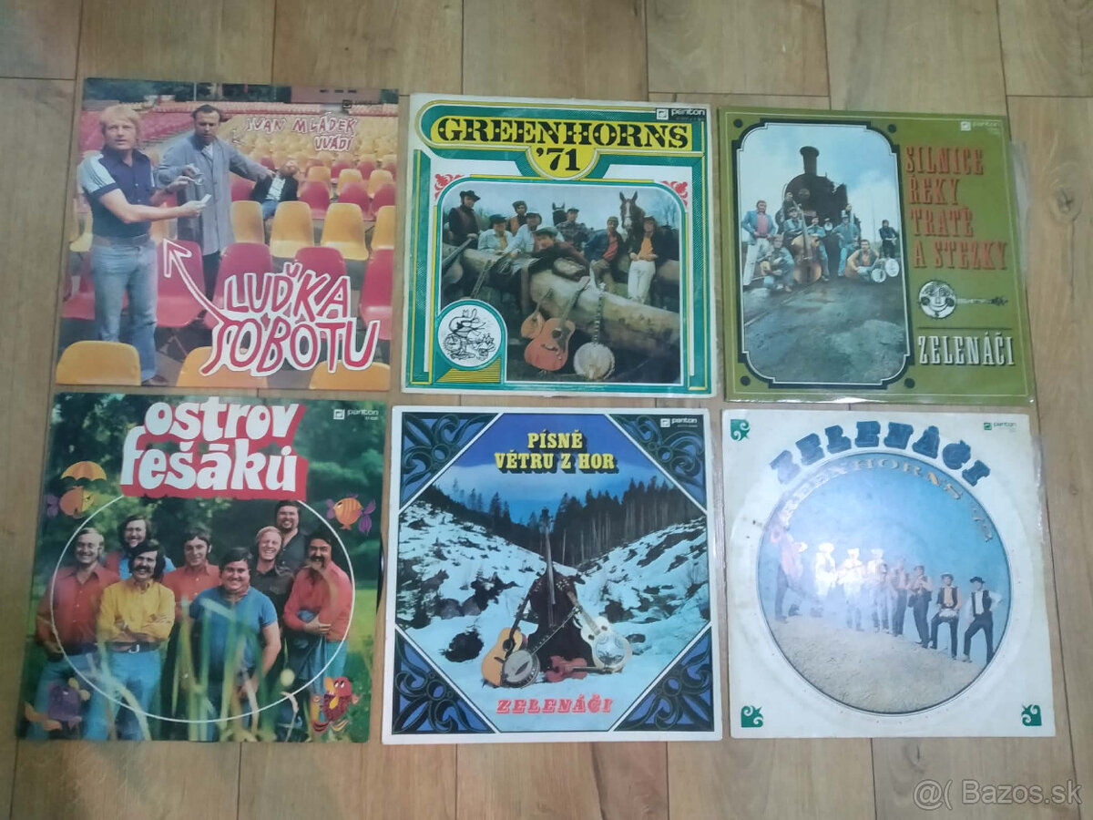 LP platne - 13