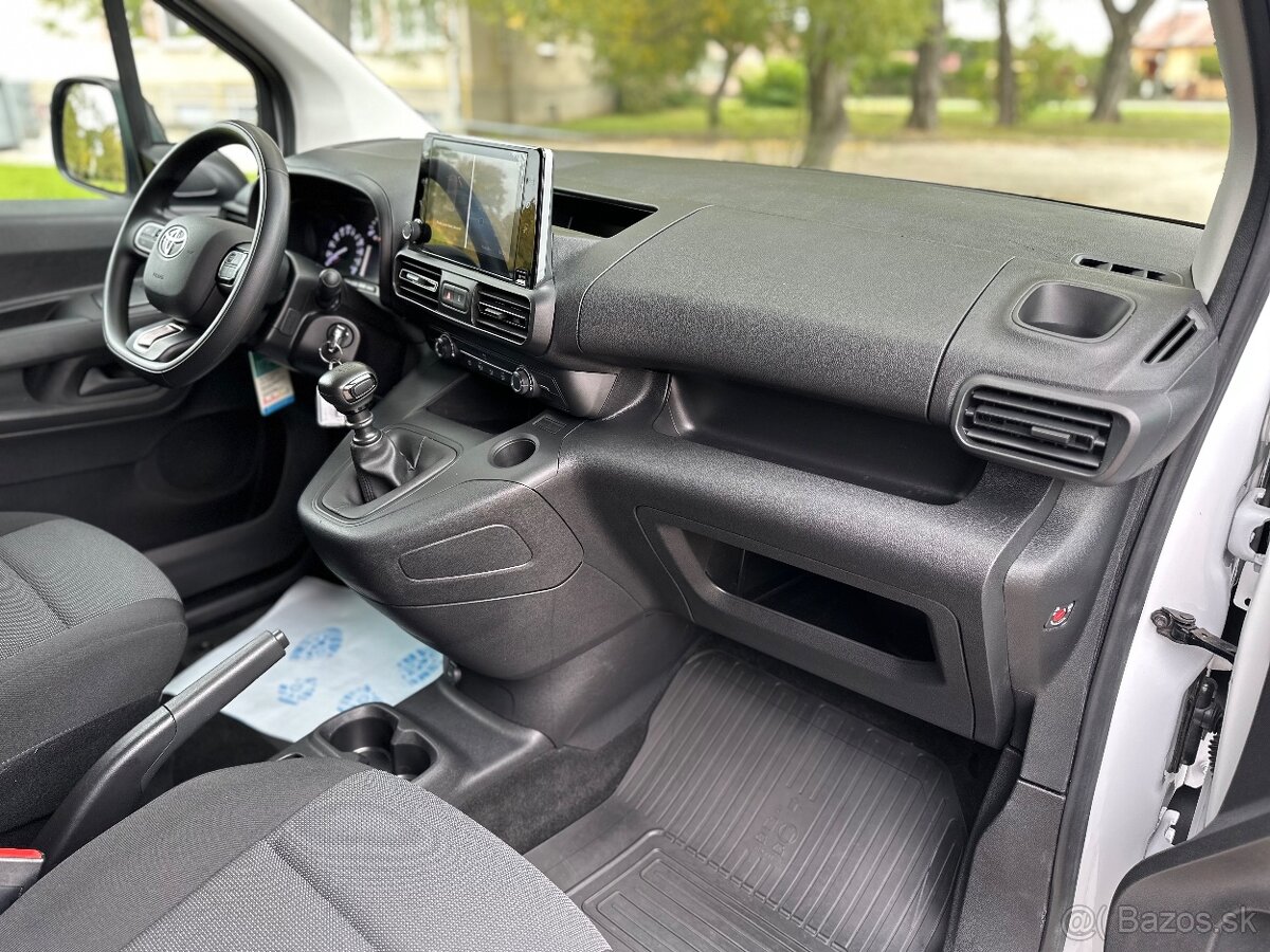 Toyota Proace City 1.5 D4-D Long - 13