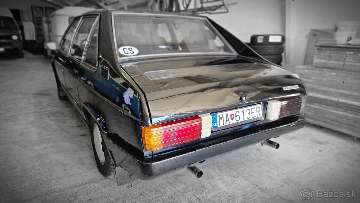Tatra 613 - 13