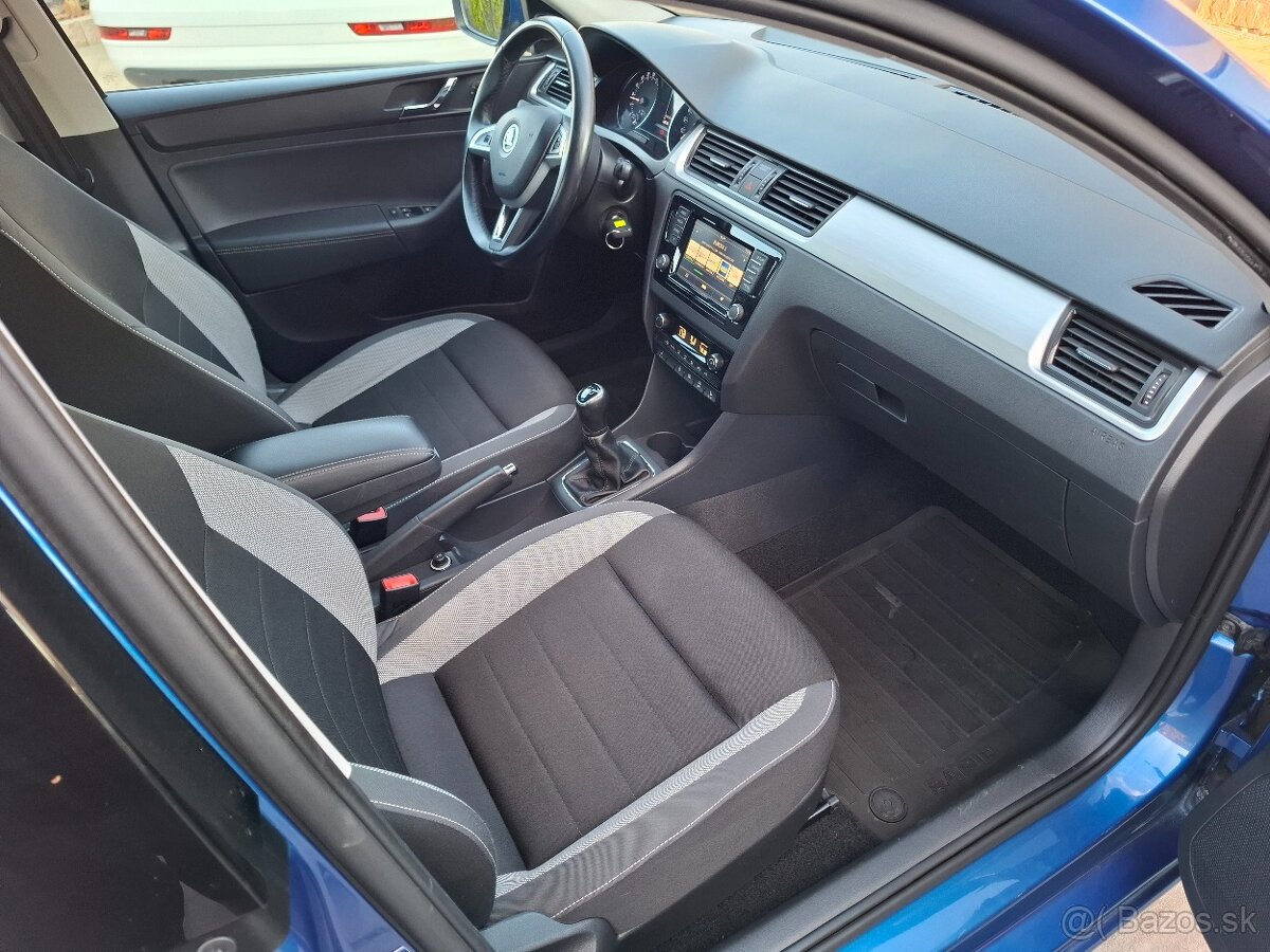 rapid 1.6 tdi spaceback - 13