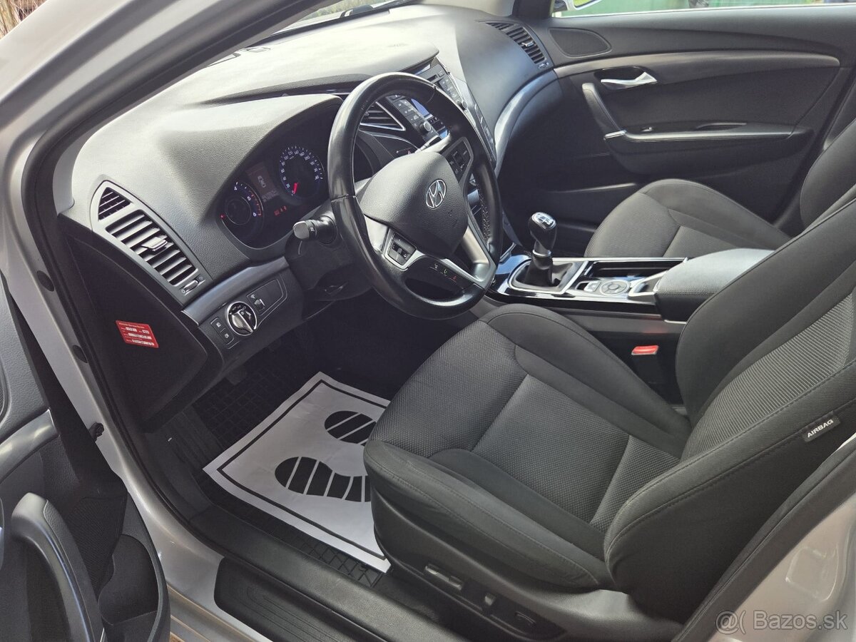 Hyundai i40 CW 1.7 CRDI - 13