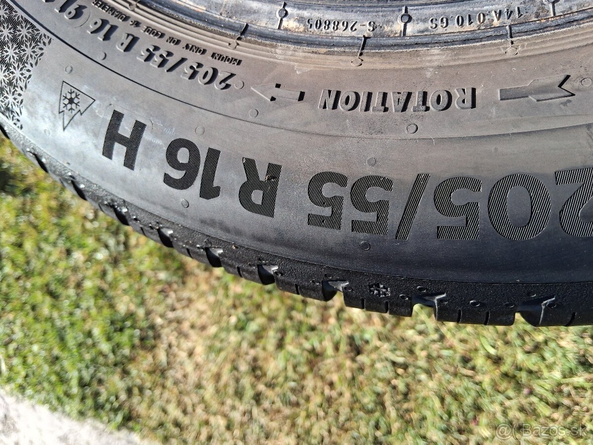 205/55 r16 celorocne pneumatiky - 13