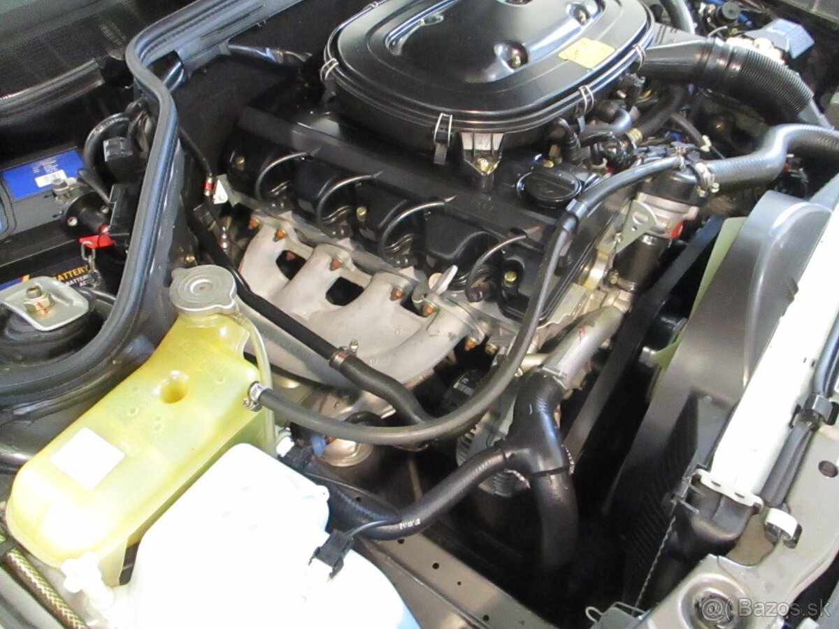Mercedes Benz 190, W201,1,8 benzin 05/1992 - 13