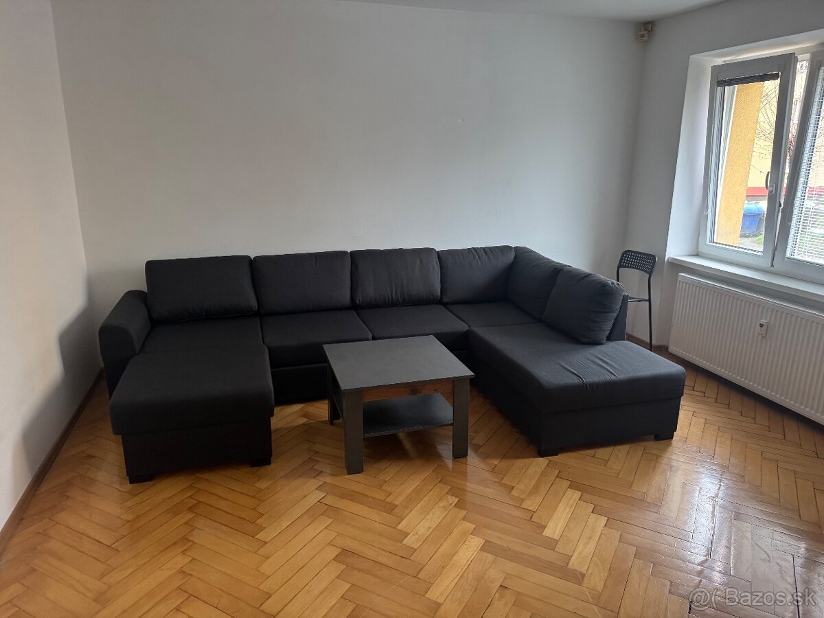 2 izbový byt KNM, Murgašová - 13