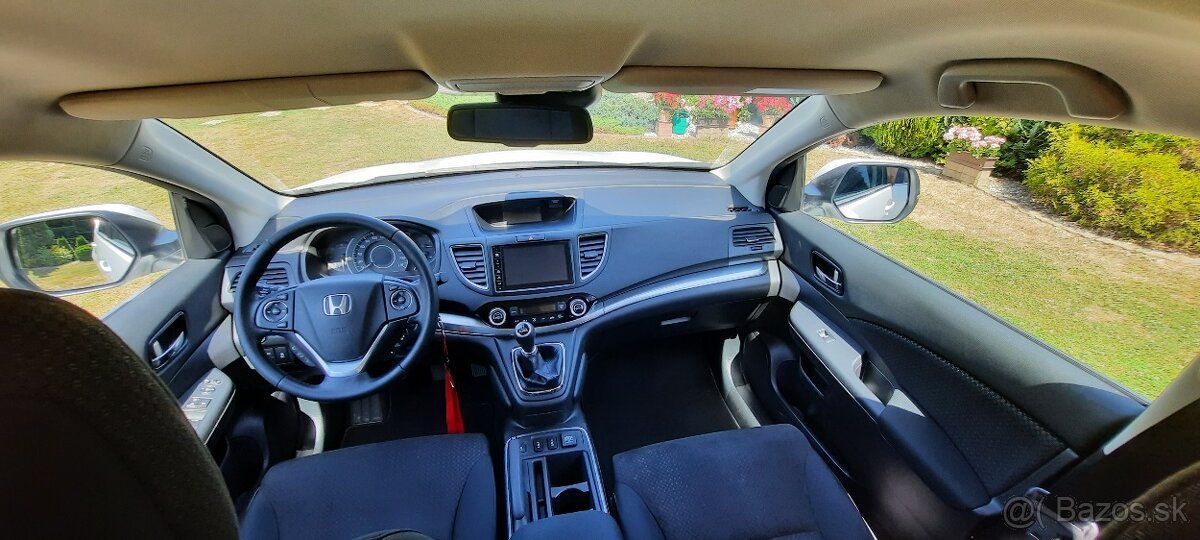 Honda CRV - 13