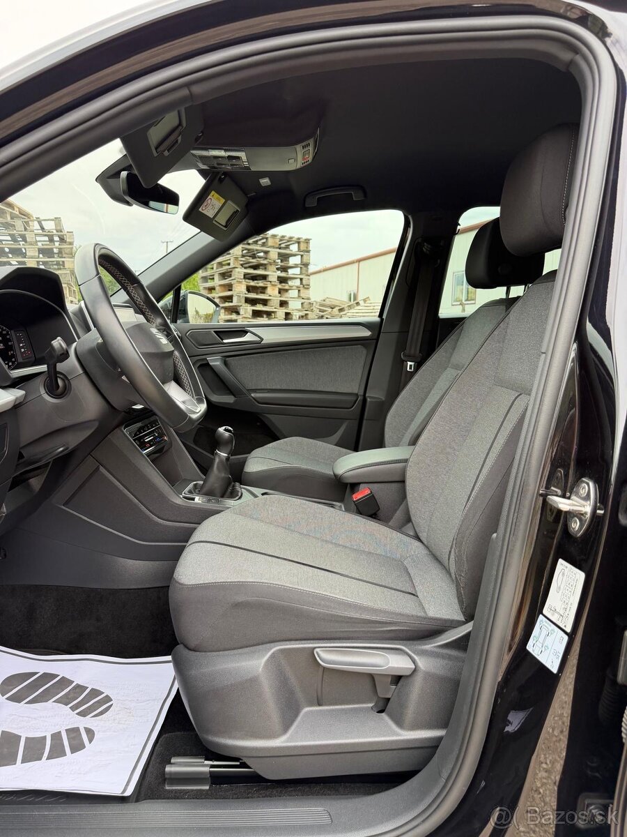 Seat Tarraco 2.0 TDI - 13