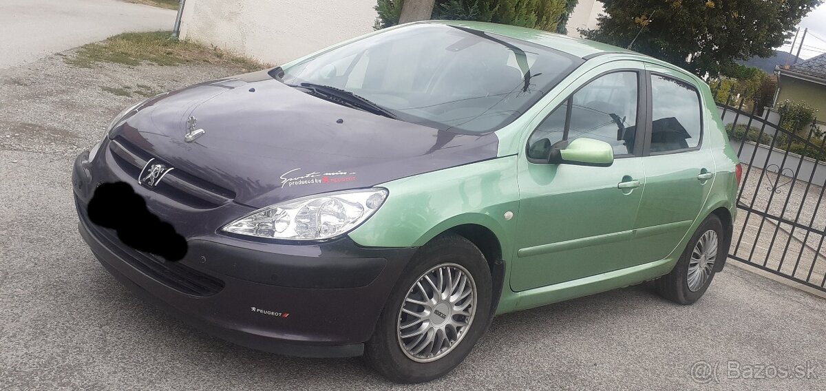 Peugeot 307 - 13
