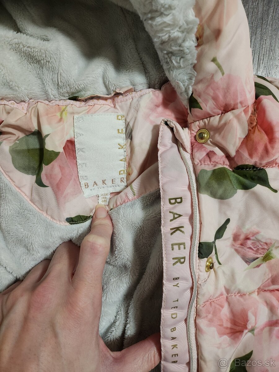 Nová DKNY a TED BAKER 3-6mes. - 13