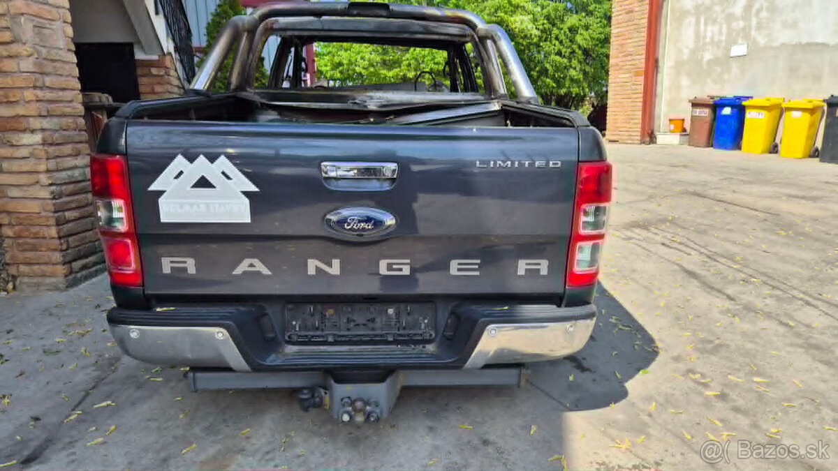 Ford Ranger 3,2TDCi 147kw 4WD Double CAP - 13