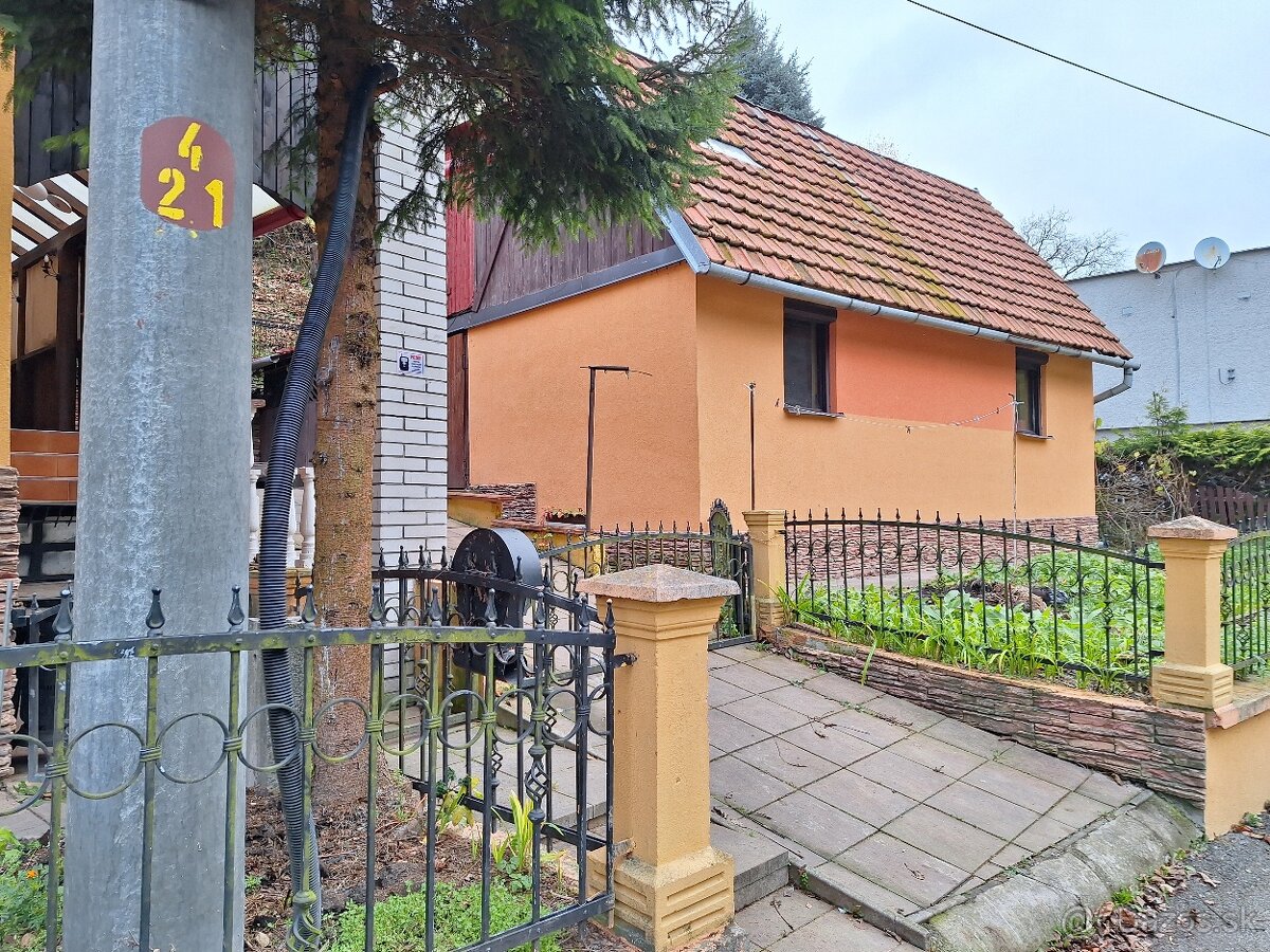 Predám rodinný dom - 13