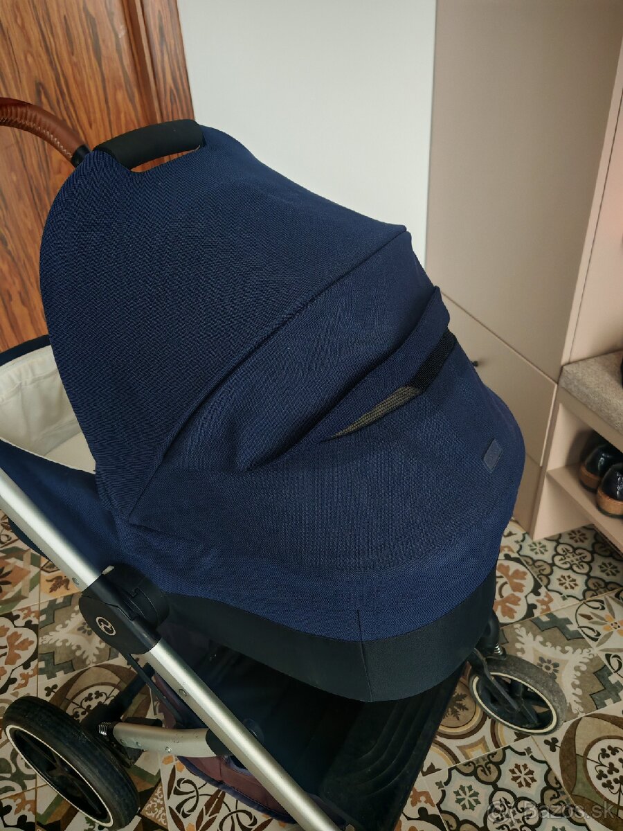 Cybex balios s lux - 13