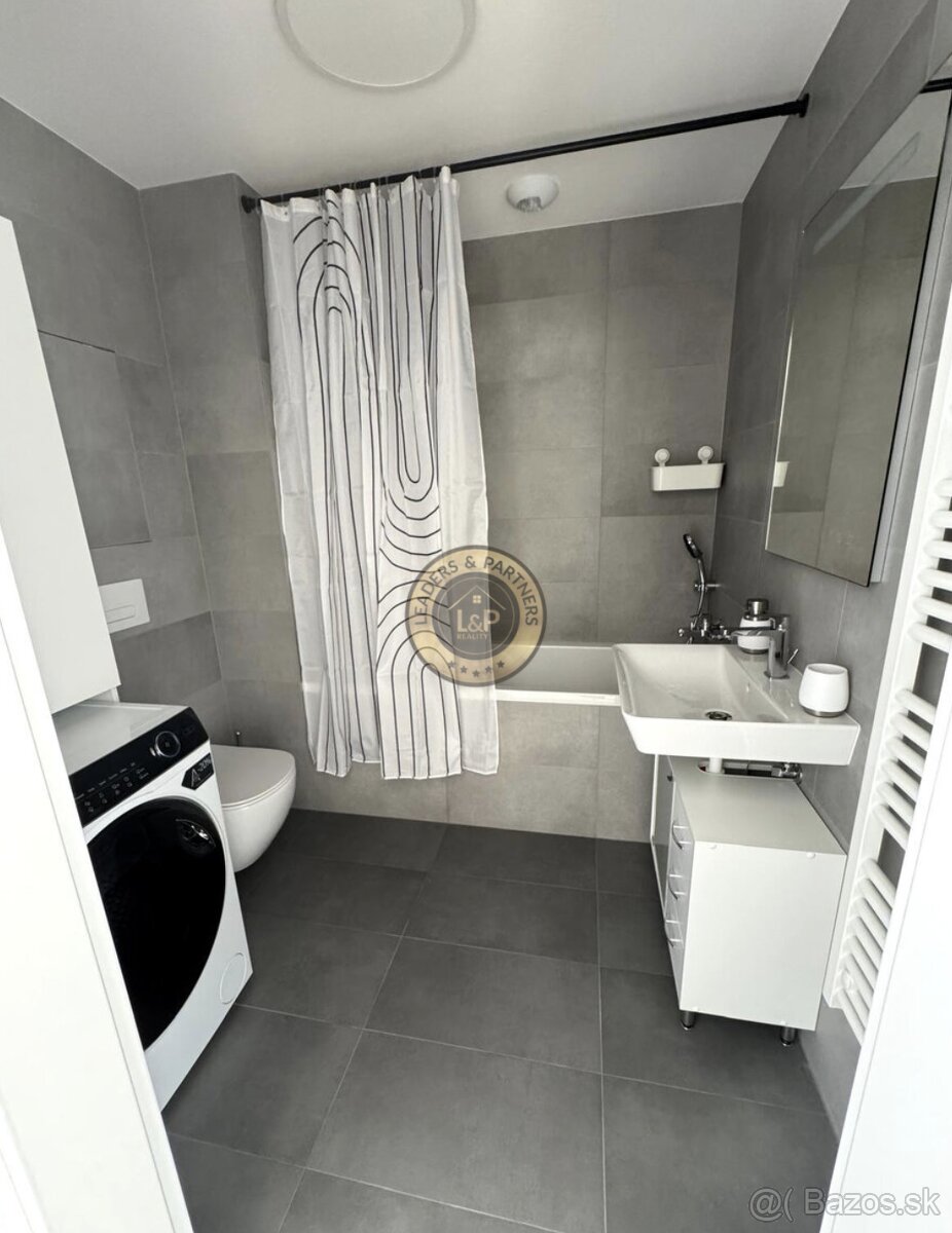 2-izb. byt v novostavbe na prenájom | OVOCNÉ SADY, BA II - 13