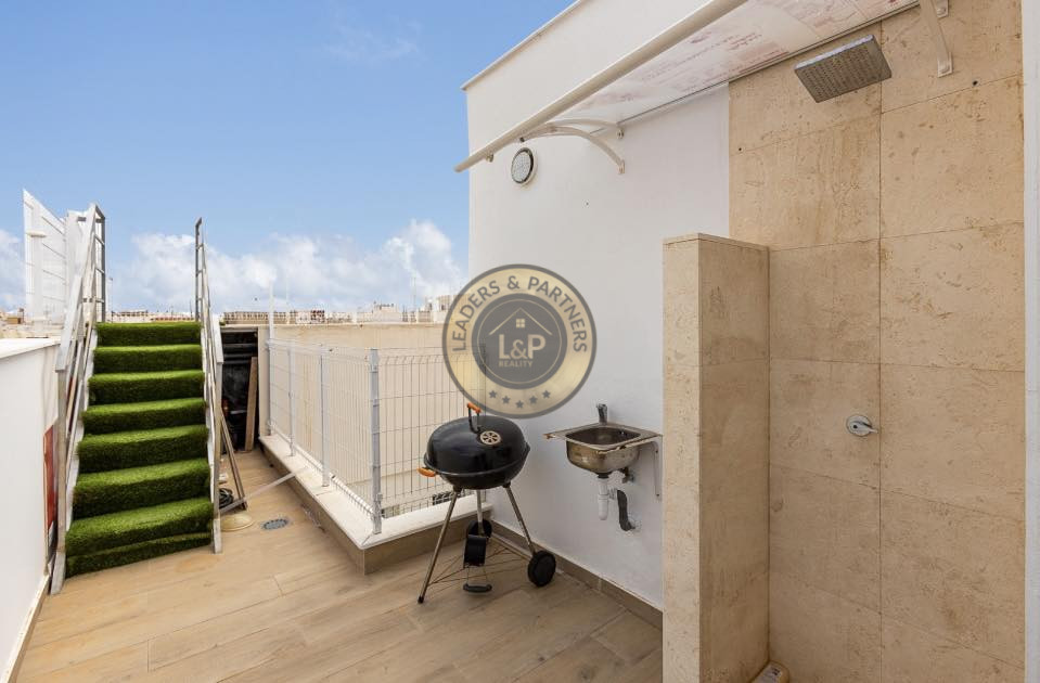 Apartmán 3+kk Torrevieja-Playa Del Cura, Španielsko - 13