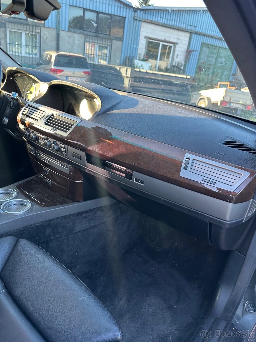 Rozpredam Bmw e65 745d - 13