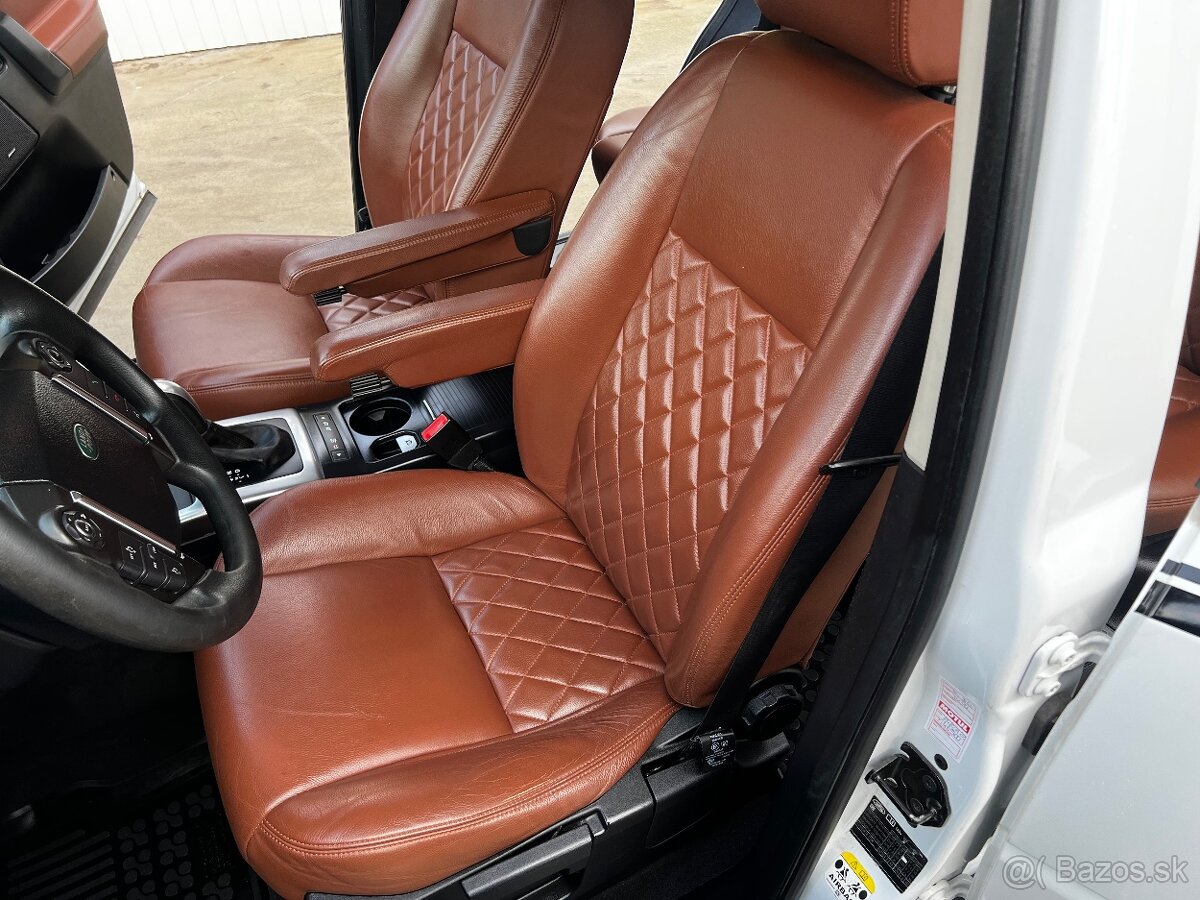 Land Rover Freelander 2 2.2 SD4 OVERFINCH - 13