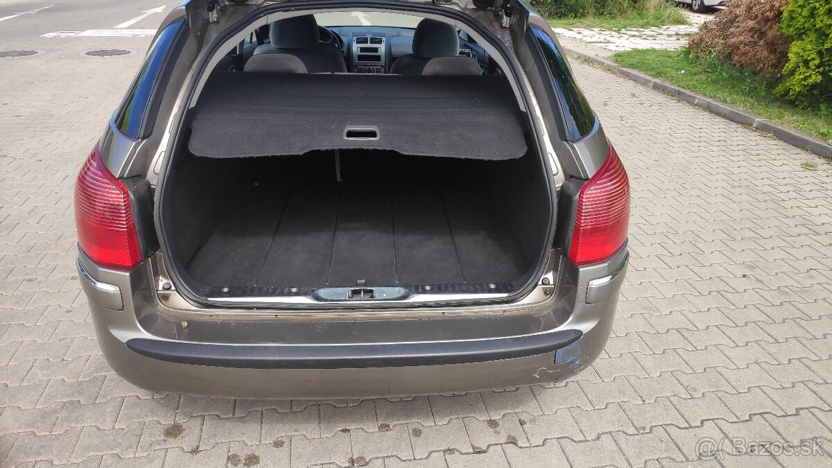 Predám Peugeot 407 sw 2.0 HDI - 13