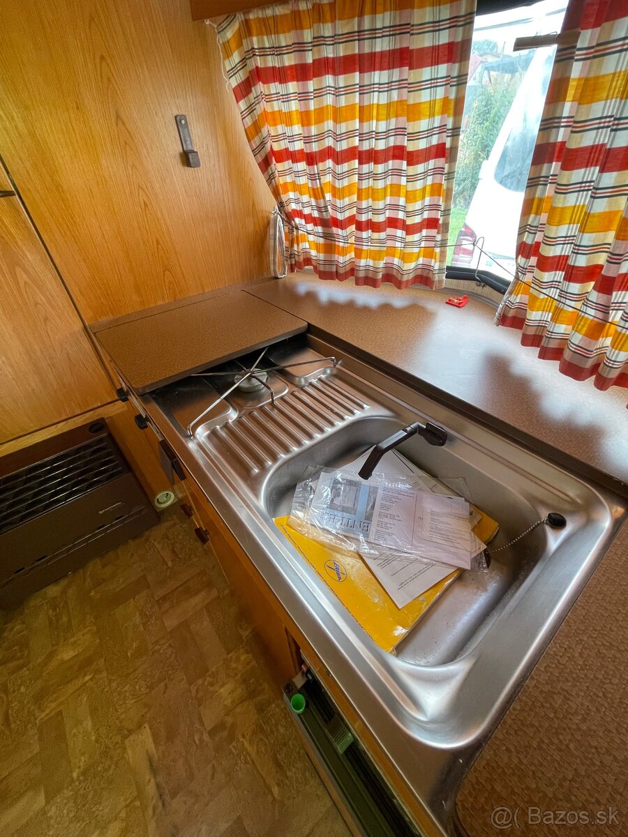 ERIBA Touring 3-miestny - 13