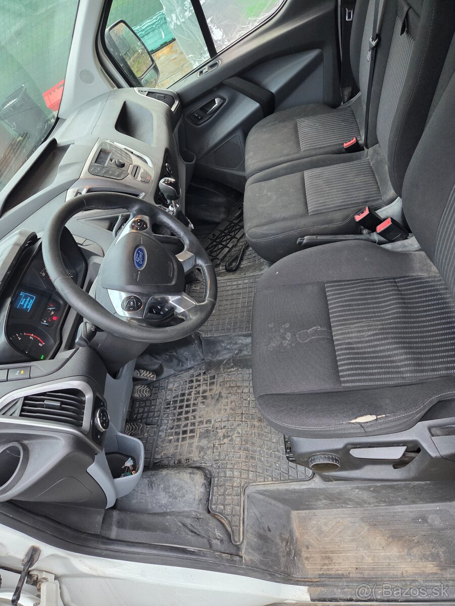 Ford Custom 2.2 - 13