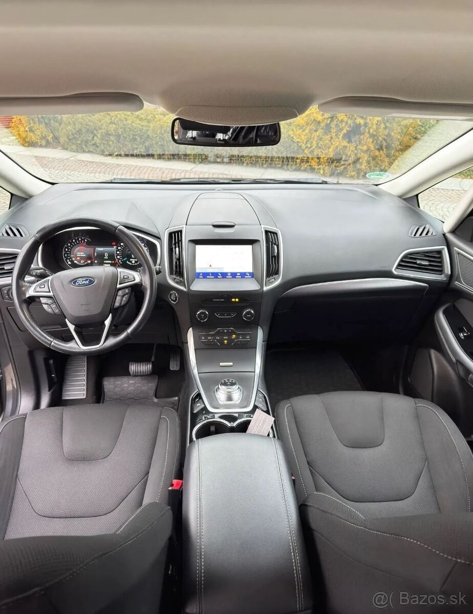 Ford S-Max 2.0 TDCi Titanium PowerShift - 13