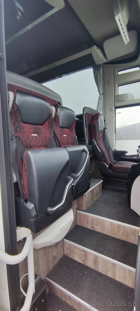 Setra S515HD, registrácia 2019 - 13