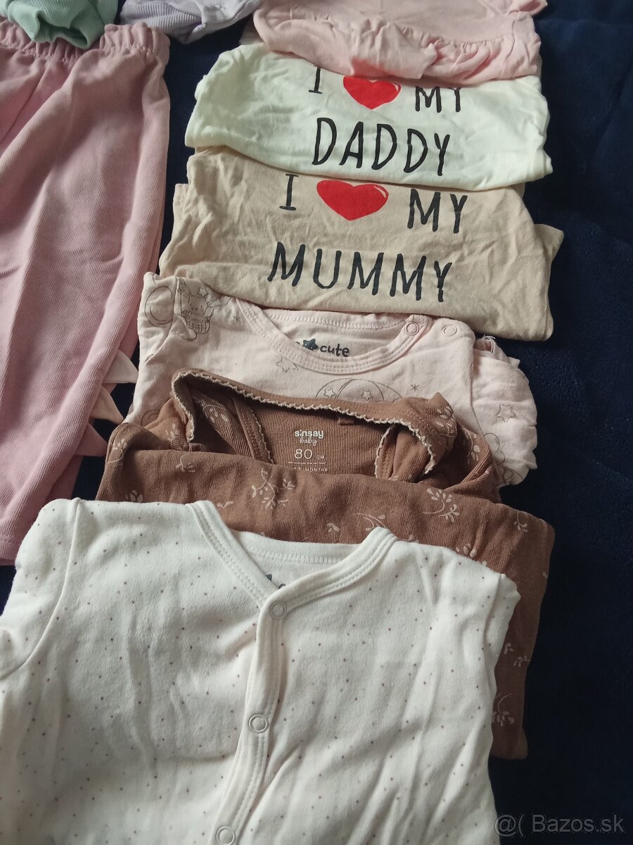 Oblečenie pre dievčatko - 13