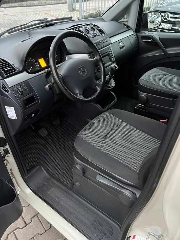 Mercedes-Benz Vito 116 CDI Lang - 13