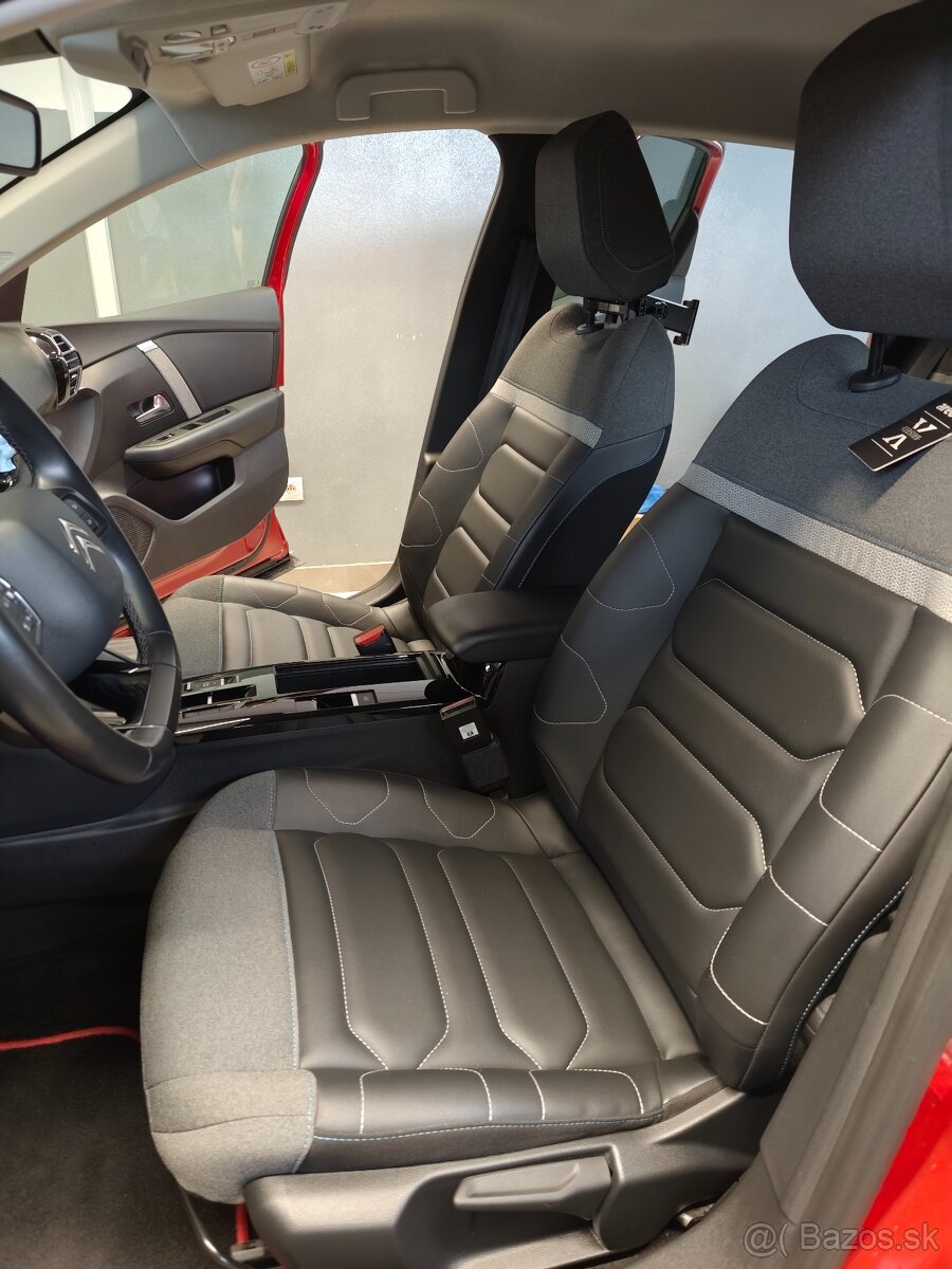 C4 1,2 benzín 96 kw, automat,shine - 13