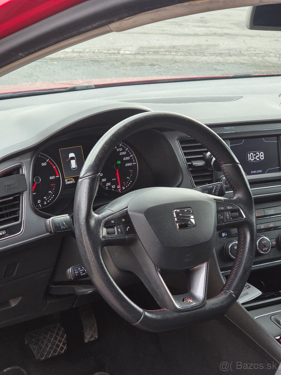 Seat Leon 5F FR 2.0 TDI 135kW - 13