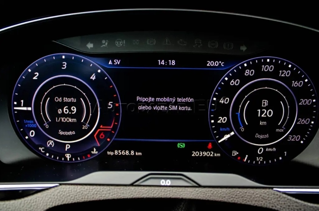 Volkswagen Passat Variant 2.0 BiTDI Highline 4MOTION 2016 - 13