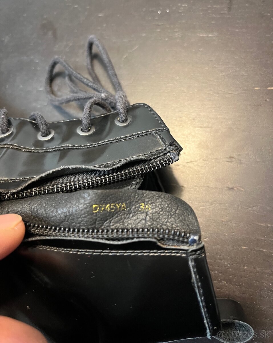 Geox D Quinlynn veľ. 38 - 13