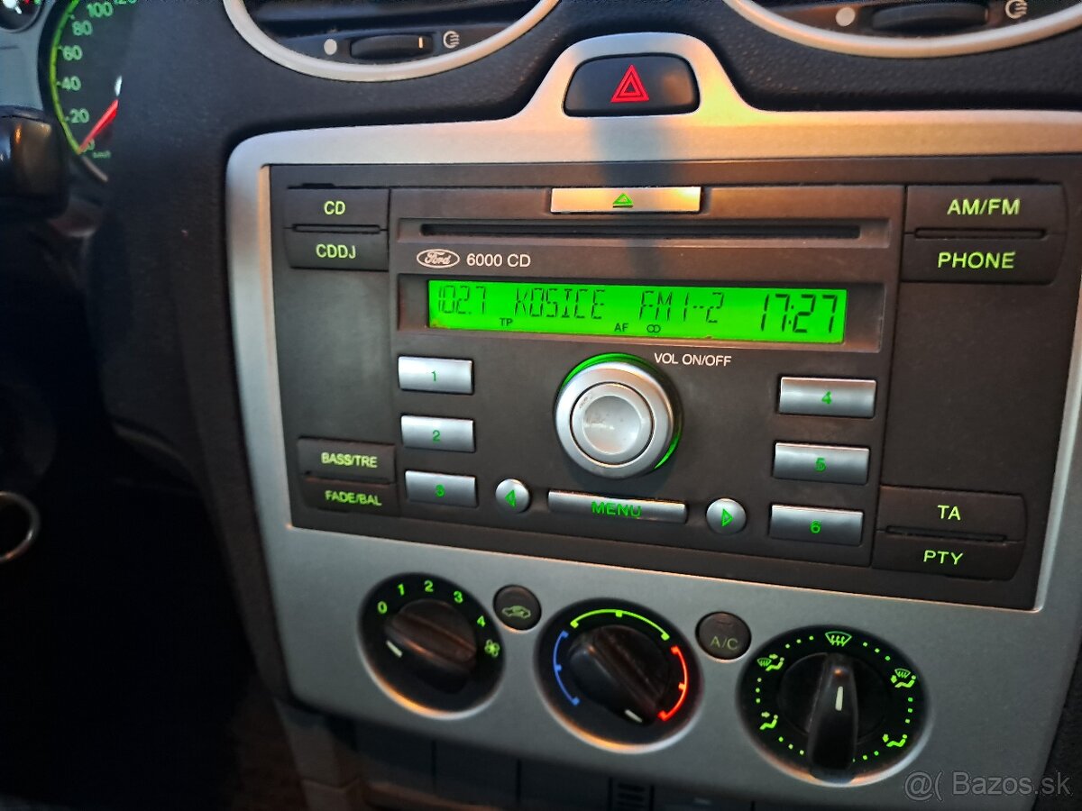 Ford Focus II 1.4. 59kw - 13